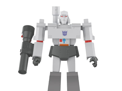 Super7 Transformers Deluxe Megatron (VHS) DX Deluxe Action Figure - View 2