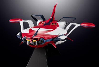 Bandai UFO Robot Grendizer U SMP Spazer Model Kit, 11-Inch ABS - View 8