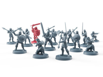 Hasbro Avalon Hill HeroQuest The Frozen Horror Quest Pack Expansion - View 10