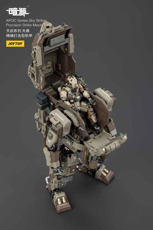 JoyToy Dark Source APOC Sky Striker Precision Strike Mech 1/25 Scale Action Figure - View 17