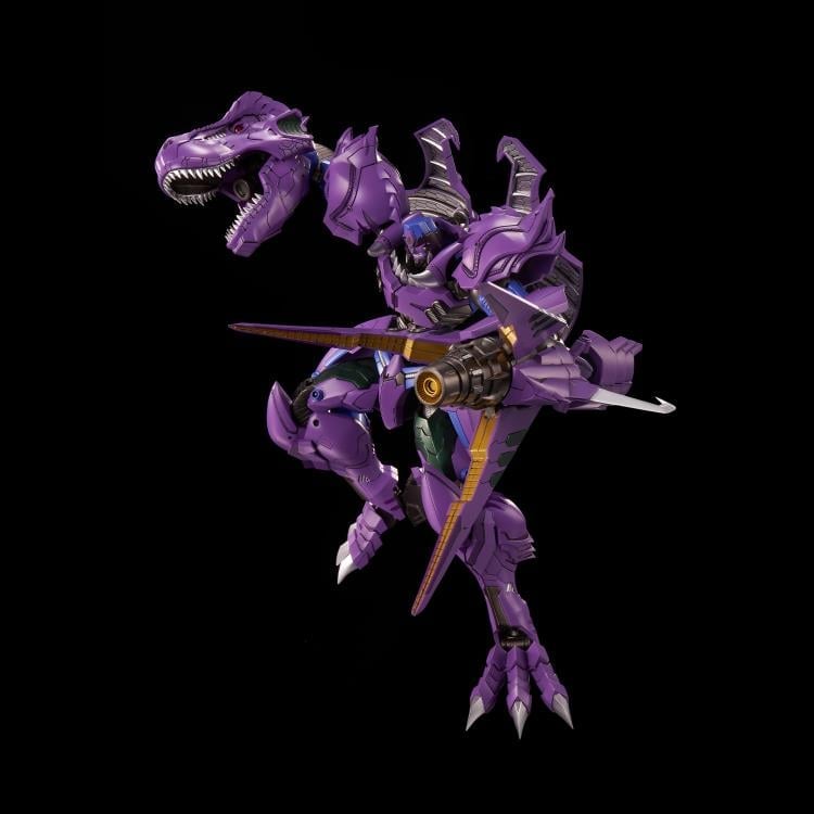 Flame Toys Transformers Furai 40 Beast Megatron 6.7-Inch Plastic Model Kit - View 11