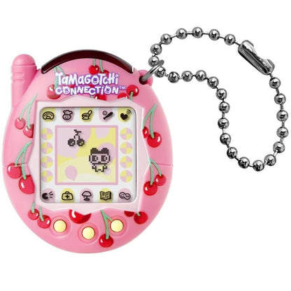 Bandai Tamagotchi Connection (Cherry) Plastic Virtual Pet, 1.75-Inch - View 3