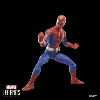 Hasbro Spider-Man '77 Marvel Legends Spider-Man Plastic Action Figure - View 3