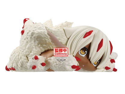 Bandai Banpresto Made in Abyss: The Golden City of the Scorching Sun Relax Time Faputa 8-Inch Figure - View 2