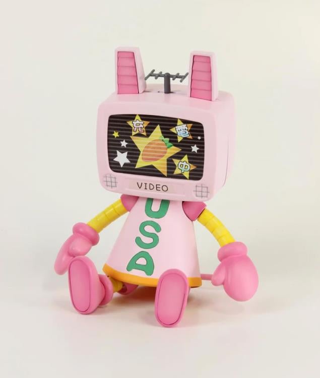 Plum The Idolmaster Cinderella Girls Usa-chan Robo Plastic Model Kit - View 14