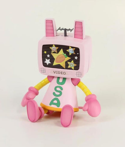 Plum The Idolmaster Cinderella Girls Usa-chan Robo Plastic Model Kit - View 14