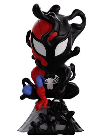 YouTooz Marvel Symbiote Spider-Man Marvel Tales #1 4.9-Inch Vinyl Figure