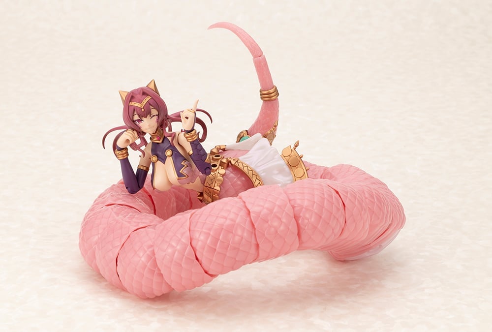 Kotobukiya Arcanadea Meltina Character Model Kit, 7.9-Inch - View 13