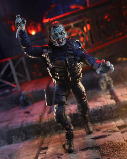 BigBadWorkShop Operation: Monster Force Season Zero Apophis Legion Counter Terrorism Unit Trooper 1/12 Scale Action Figure - View 5