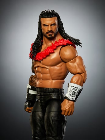 Mattel WWE Elite Collection Series 126 Roman Reigns Action Figure