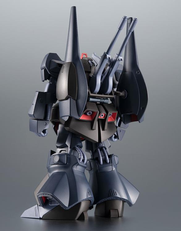 Bandai Mobile Suit Zeta Gundam Robot Spirits RMS-099 Rick Dias (Ver. A.N.I.M.E.) 5-Inch Collectible - View 4