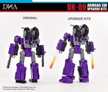 DNA Design DK-89 Armada SW Upgrade Kit Model Kit for Customizing Builds - View 6