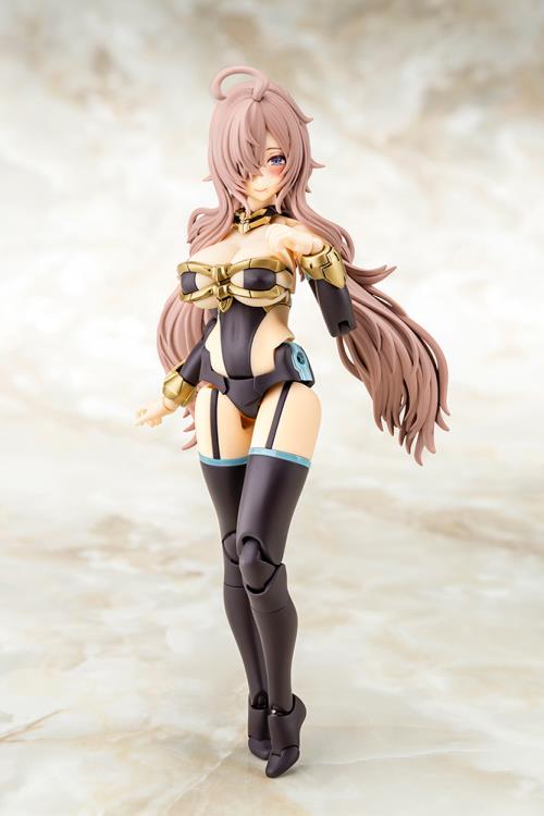 Kotobukiya Megami Device Auv Tsukuyomi Fabulous 8.7-Inch Model Kit - View 11