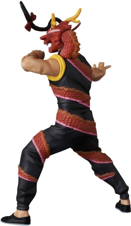 Medicom Toy Kinnikuman Ultra Detail Figure No.805 Ramen Man - View 5