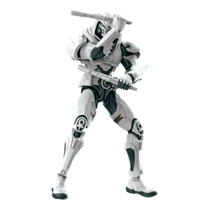Blokees Marvel Rivals Champion Class CC10 Moon Knight Model Kit, 6-Inch - View 4