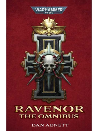 Games Workshop Warhammer 40,000 Ravenor: The Omnibus Book