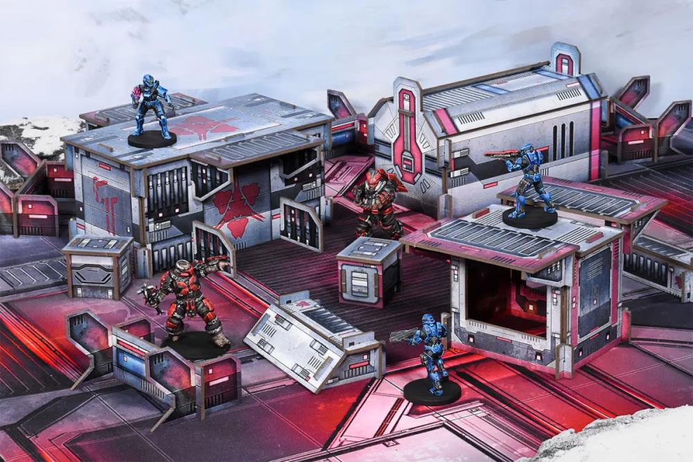 Mantic Games Halo: Flashpoint: Rise of the Banished Boxed Set - View 6