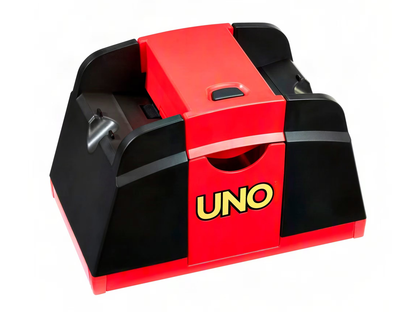 Mattel Uno Championship Card Shuffler in Plastic for Uno Games - View 2