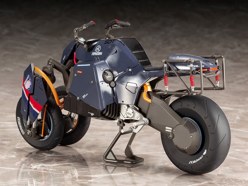 Kotobukiya Death Stranding Reverse Trike 1/12 Scale Model Kit - View 7
