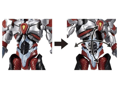 Takara Tomy Diaclone Gridman Universe 02 Gridman (Full Color Ver.) - View 10