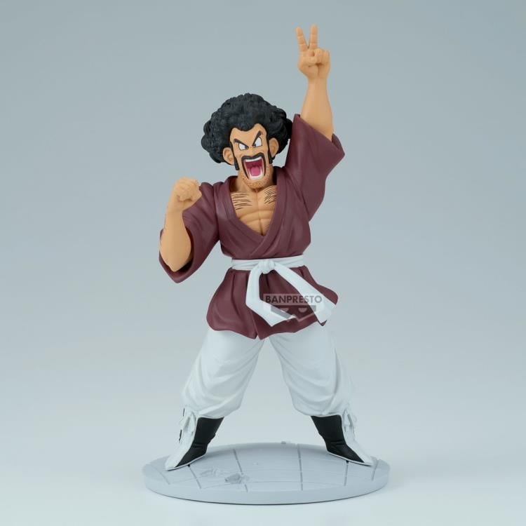 Bandai Dragon Ball Z History Box Mr. Satan 6-Inch Figure - View 8