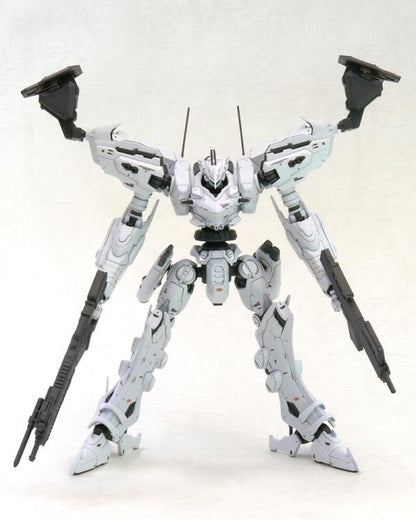 Kotobukiya Armored Core Variable Infinity Lineark White Glint & V.O.B. 1/72 Scale Model Kit Set (Reissue) - View 12