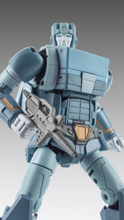XTransbots Master X MX-11 Locke 7.5-Inch Die-Cast Collectible Figure - View 13