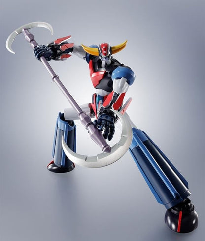 Bandai Tamashii Nations Robot Spirits Grendizer U Grendizer Action Figure, 5.9-Inch - View 10