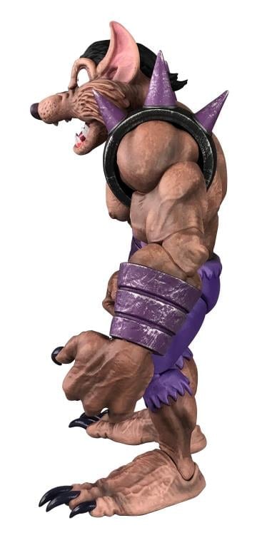 Premium DNA Battletoads General Vermin 12-Inch Plastic Figure - View 4