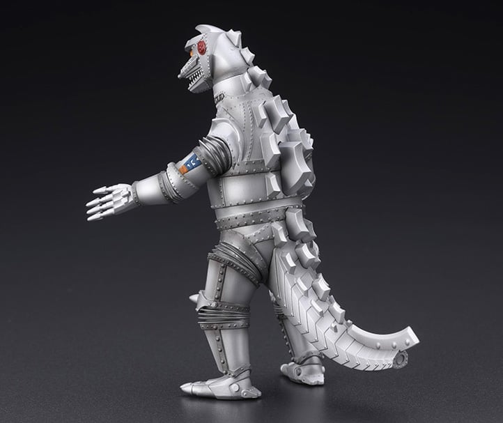 Art Spirits Godzilla Hyper Modeling Series Mechagodzilla Box of 6 Figures - View 10