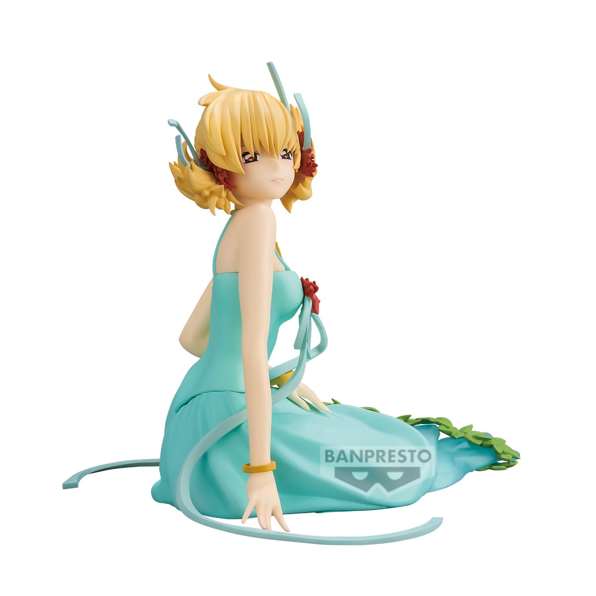 Banpresto Mobile Suit Gundam SEED Cagalli Yula Athha Figure, 5.1-Inch - View 6