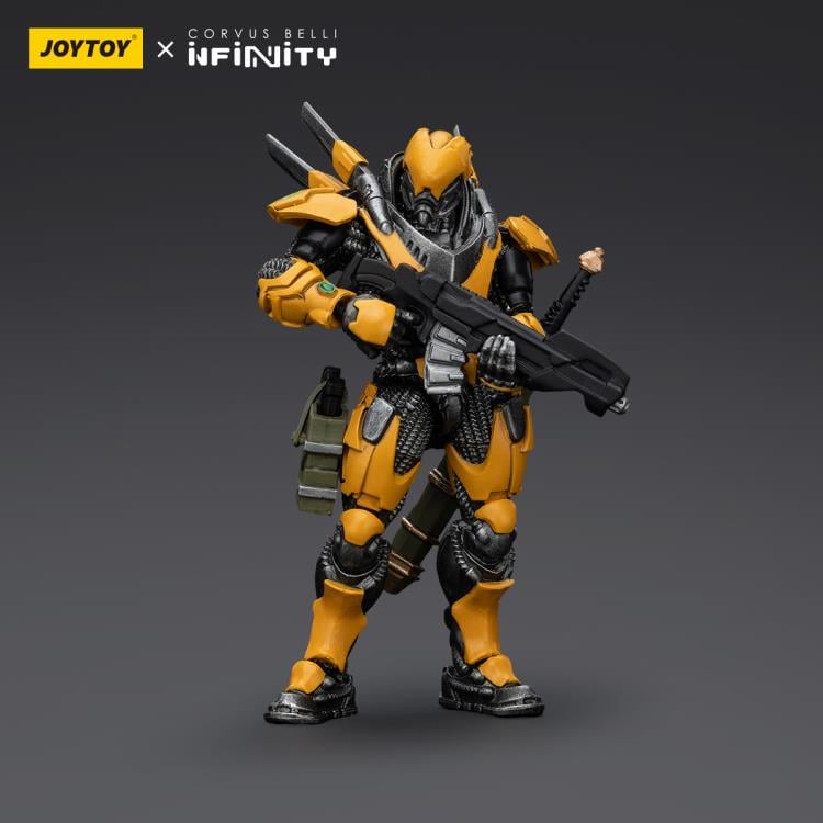 JoyToy Infinity Yu Jing Shang Ji Invincibles (Ver. 1) 1/18 Scale Action Figure - View 5