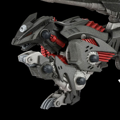 Takara Tomy Zoids Realize Model RMZ-023 Lightning Saix Irvine Special 1/100 Scale Model Kit - View 25