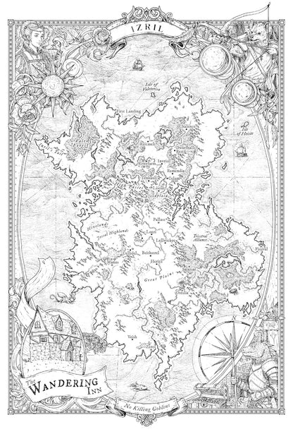 HarperCollins No Killing Goblins Book One, Part Two of The Wandering Inn Series - View 3