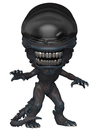 Funko Pop! Super Alien: Romulus Xenomorph Vinyl Figure, 6-Inch