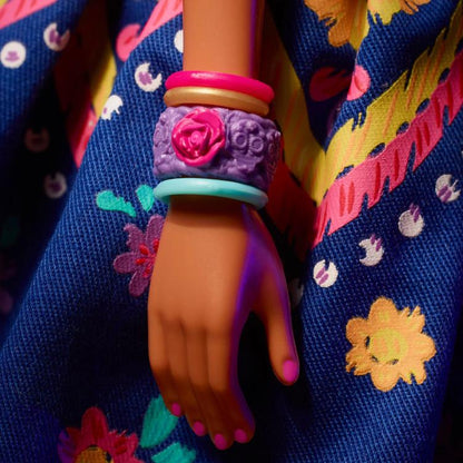 Mattel Barbie Signature Dia De Muertos (2022) Black Label Doll - View 9