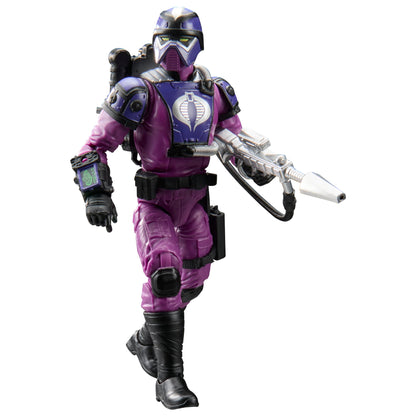 Hasbro G.I. Joe Classified Series Retro Collection Techno-Viper Action Figure - View 9