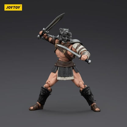 JoyToy Strife Roman Republic Roman Gladiator Griffon 1/18 Scale Plastic Action Figure - View 6