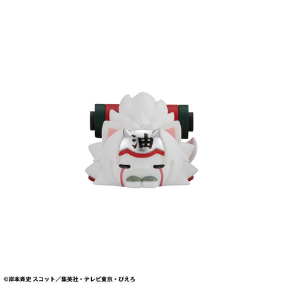 MegaHouse Naruto: Shippuden Nyaruto! Mega Cat Project The Bond Between Master and Disciple Box of 8 Random Figures (Reissue) - View 7