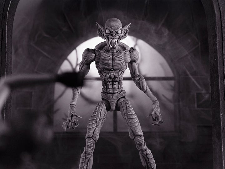 PVC Ent The Cursed Dead Drinker Brood 1/12 Scale Basic Action Figure - View 2