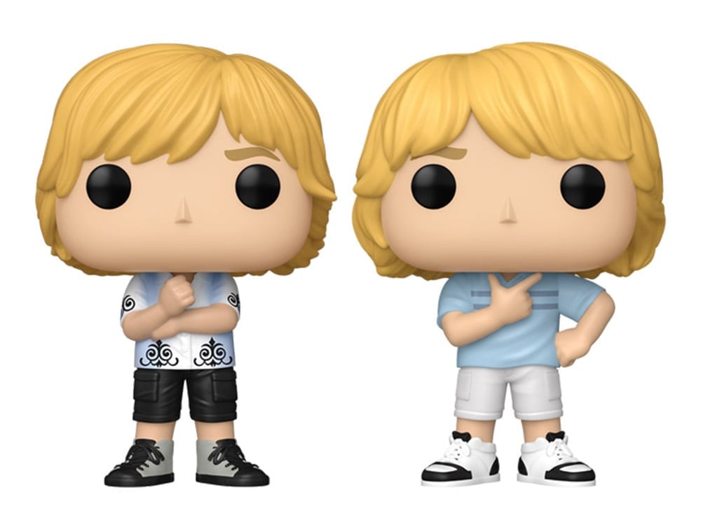 Funko Pop! Disney The Suite Life of Zack and Cody Vinyl Figure Two-Pack - View 2