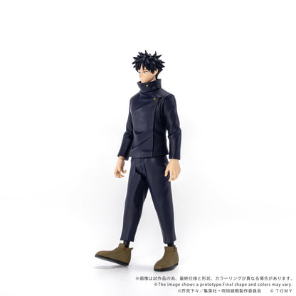 Takara Tomy Jujutsu Kaisen Collekazaro CK-J02 Megumi Fushiguro Action Figure - View 8