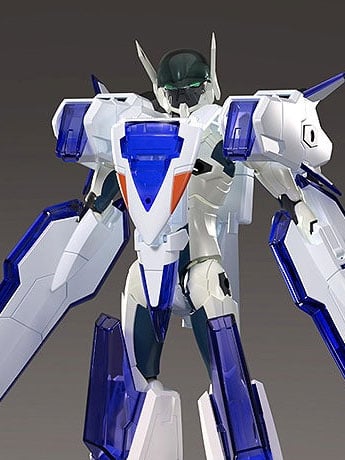 Good Smile AM Driver PLAMATEA AM Driver Jenus and Board Visor Plastic Model Kit (6-Inch)