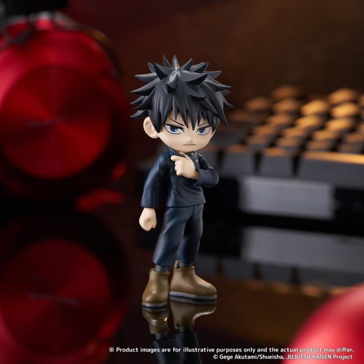 Bushiroad Creative Jujutsu Kaisen PalVerse Box of 6 Figures - View 6