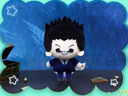Nullset Hunter x Hunter Konzi Hanging Box of 6 Random 4-Inch Plushies - View 8