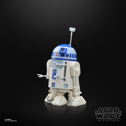 Hasbro Star Wars: The Black Series R2-D2 Droids Plastic Action Figure - View 8