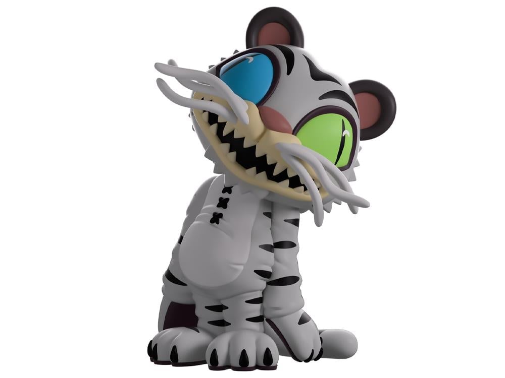 Youtooz Five Nights at Freddy's White Tiger Vinyl Figure, 5-Inch - View 2