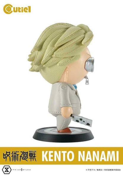 Prime 1 Studio Jujutsu Kaisen Cutie1 Kento Nanami 4.7-Inch Figure - View 5