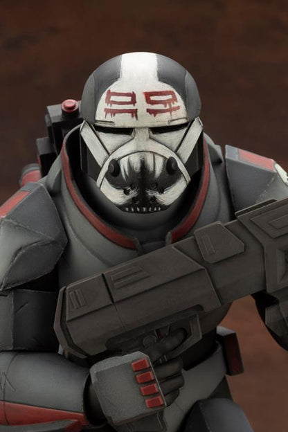 Kotobukiya Star Wars: The Bad Batch ArtFX Wrecker 1/7 Scale Statue in PVC and ABS - View 16