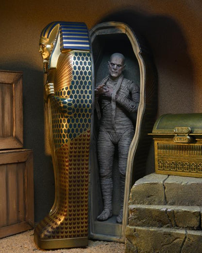 NECA Universal Monsters The Mummy Plastic Accessory Pack - View 5